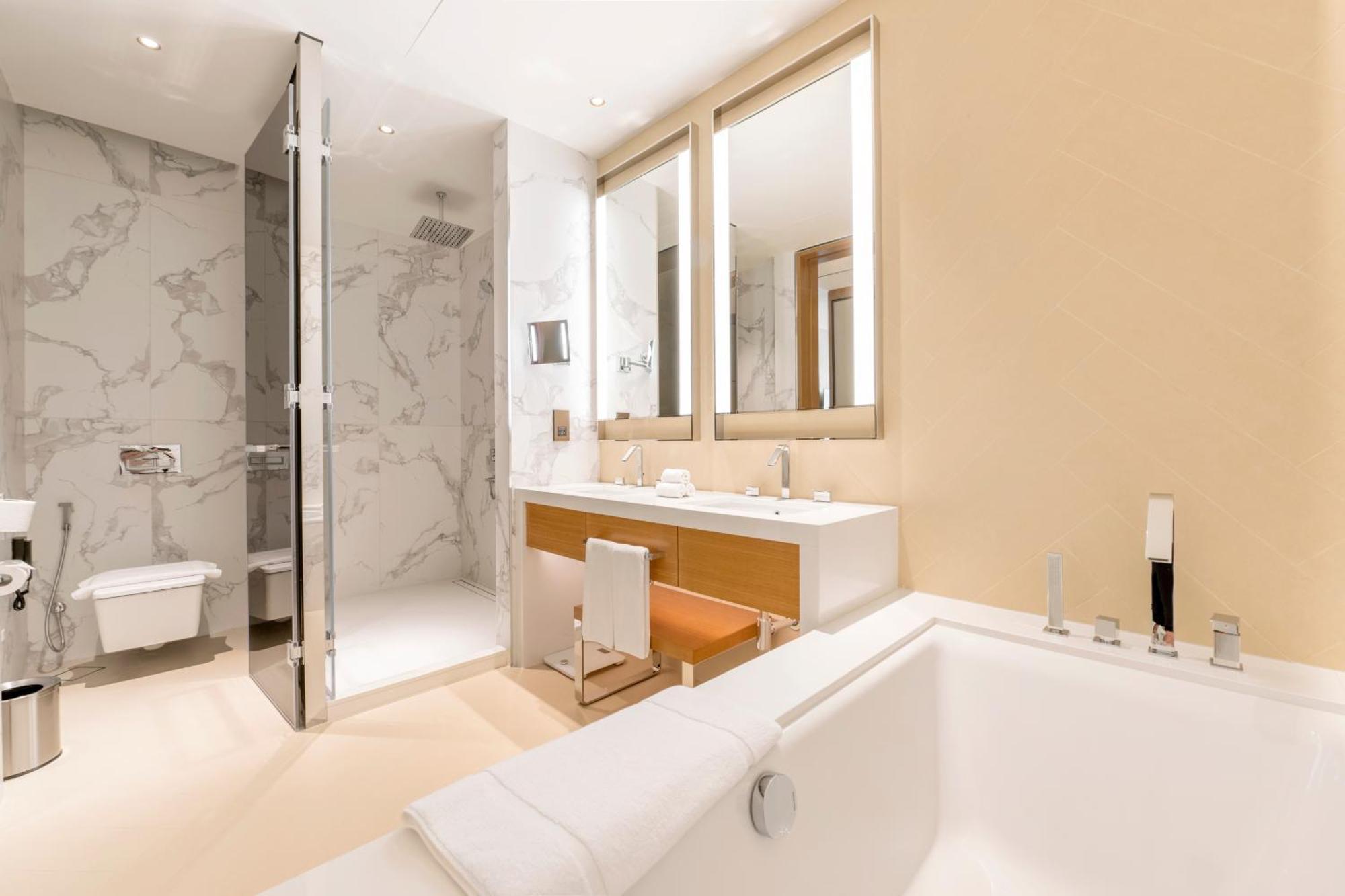 Luxe 3-br In Address Opera With Full Burj View *
