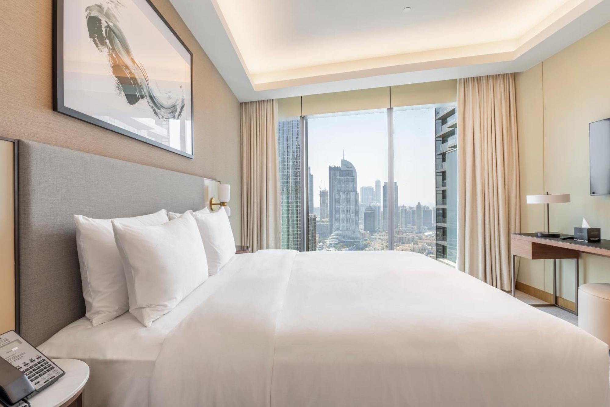 Apartment Luxe 3-br In Address Opera With Full Burj View Dubai