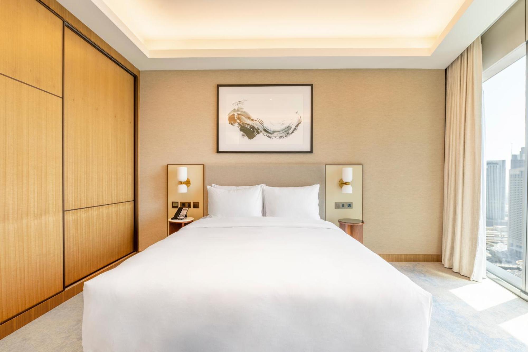 Luxe 3-br In Address Opera With Full Burj View *