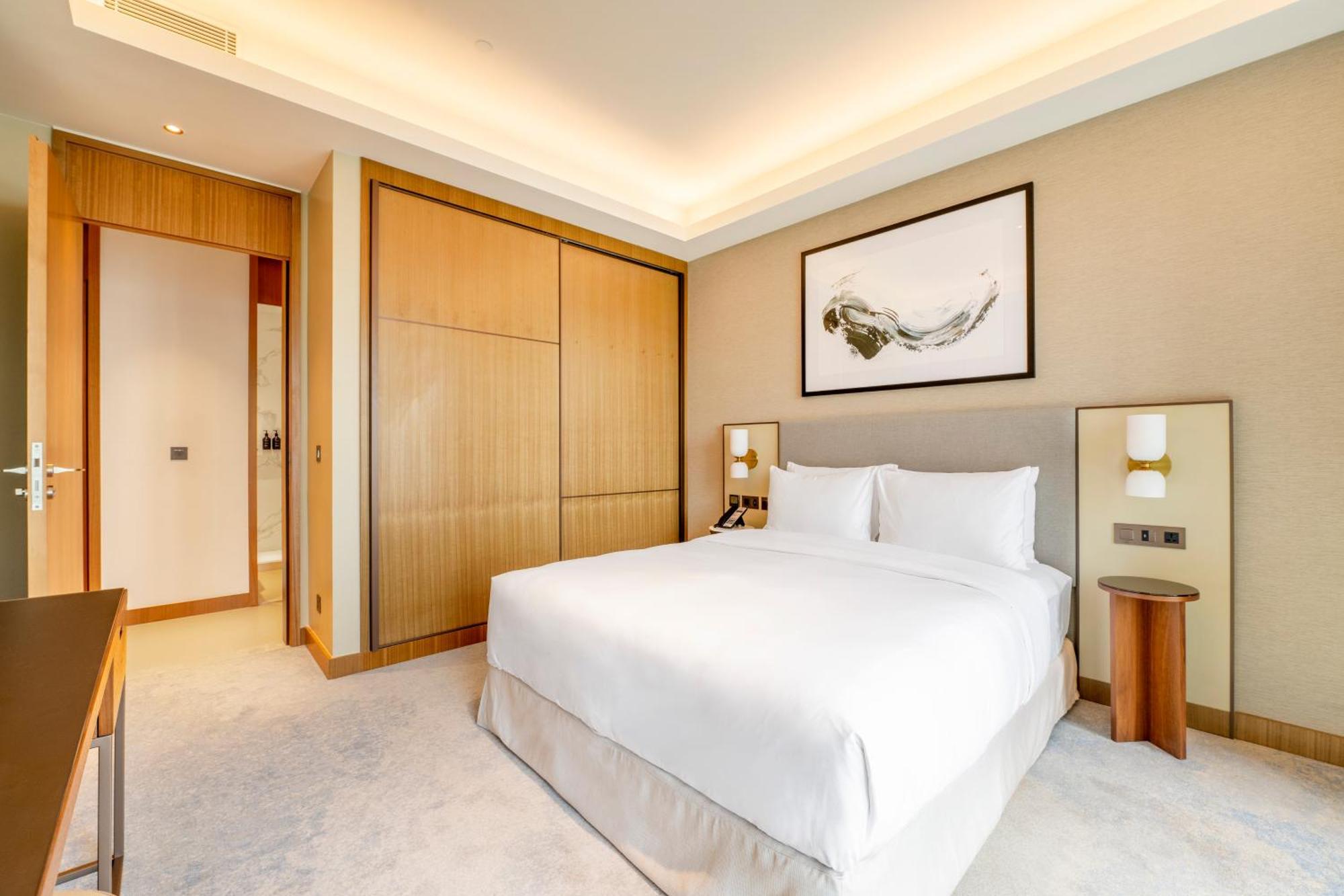Apartment Luxe 3-br In Address Opera With Full Burj View Dubai