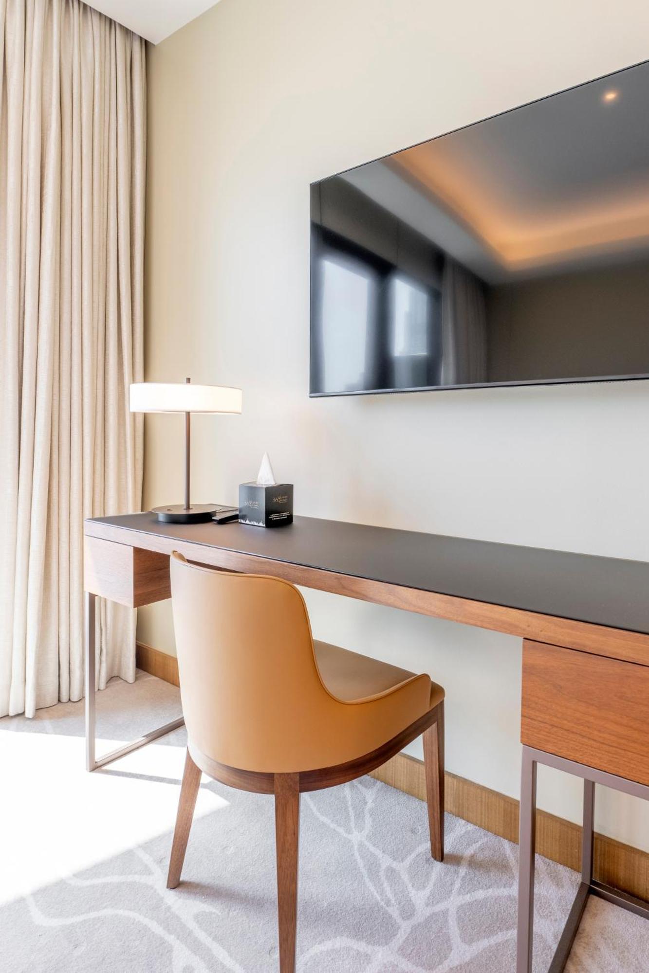 Apartment Luxe 3-br In Address Opera With Full Burj View *