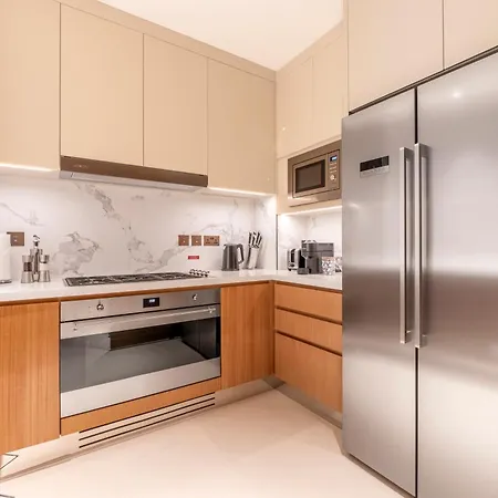 Luxe 3-Br In Address Dubai Opera With Full Burj View Apartment Exterior photo