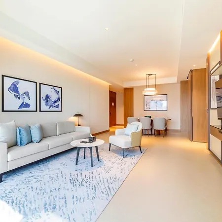 Luxe 3-Br In Address Dubai Opera With Full Burj View Apartment Exterior photo