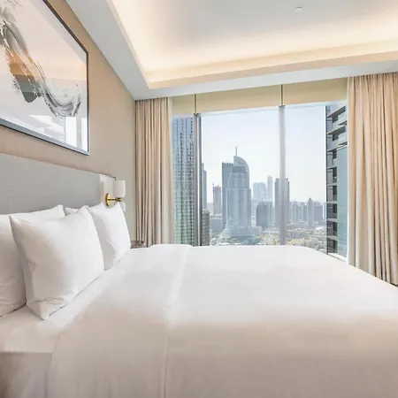 Luxe 3-Br In Address Dubai Opera With Full Burj View Apartment Exterior photo