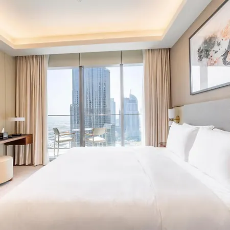 Luxe 3-Br In Address Dubai Opera With Full Burj View Apartment Exterior photo