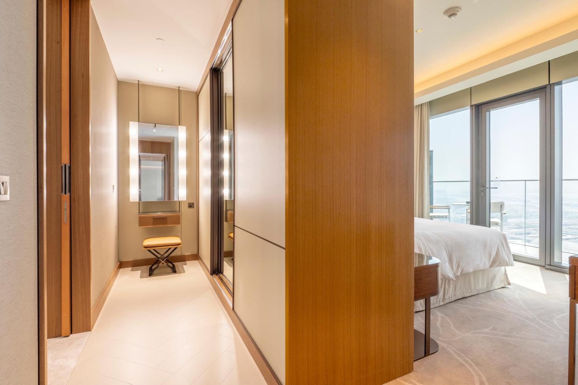 Luxe 3-br In Address Opera With Full Burj View Apartment