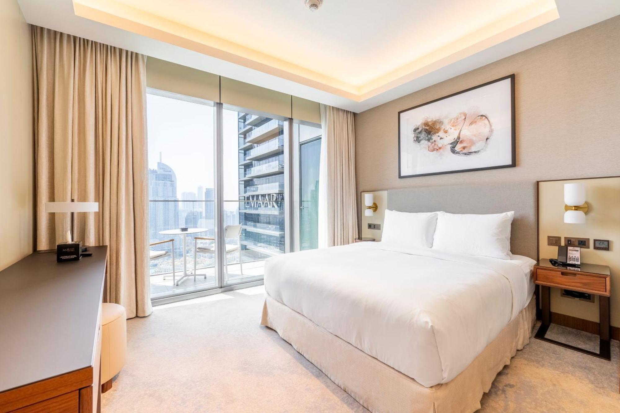 Luxe 3-br In Address Opera With Full Burj View Apartment